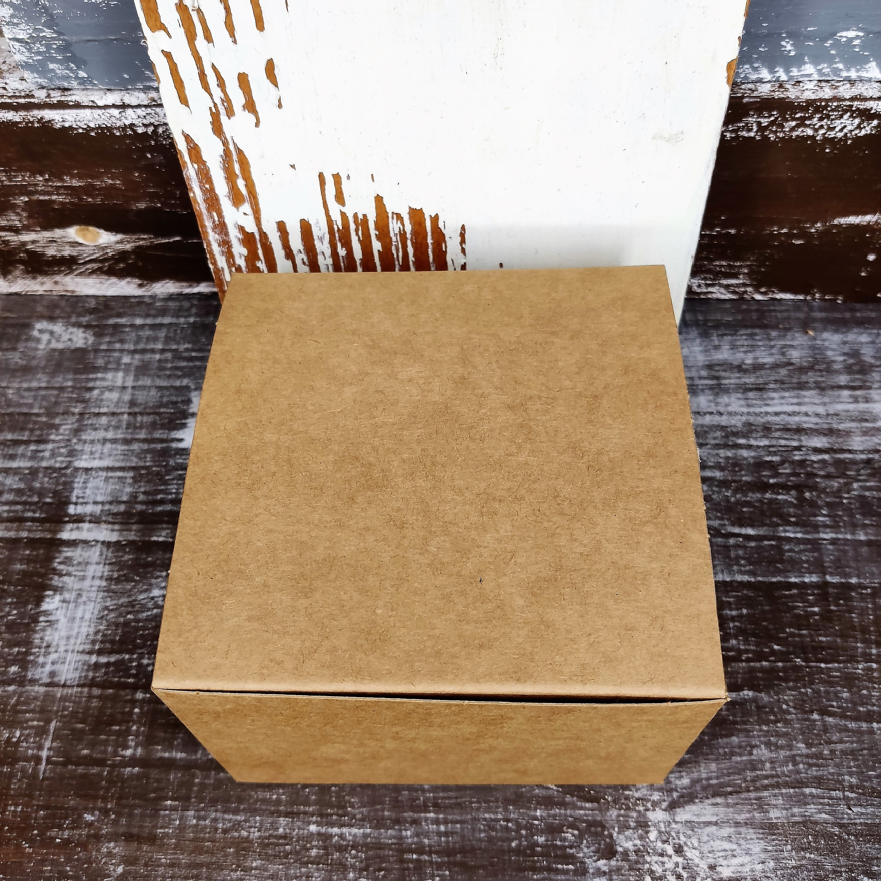 Moretoes Scatole Per Cupcake Con Finestra - 20 Pezzi + Inserti In Cartone Kraft Marrone - Confezione Regalo Per Dolci