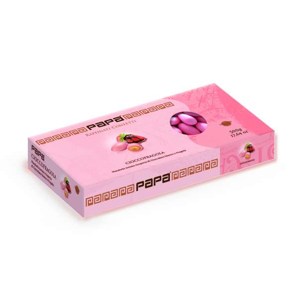 CIOCCOFRAGOLA