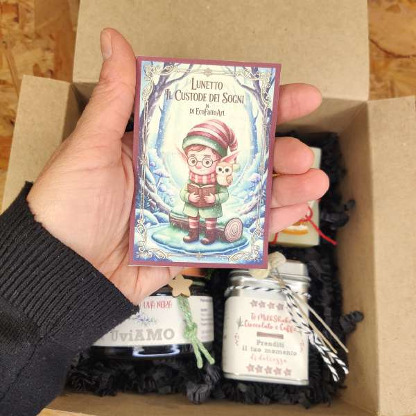 box-natale-artigianale-candela-sapone-tisana