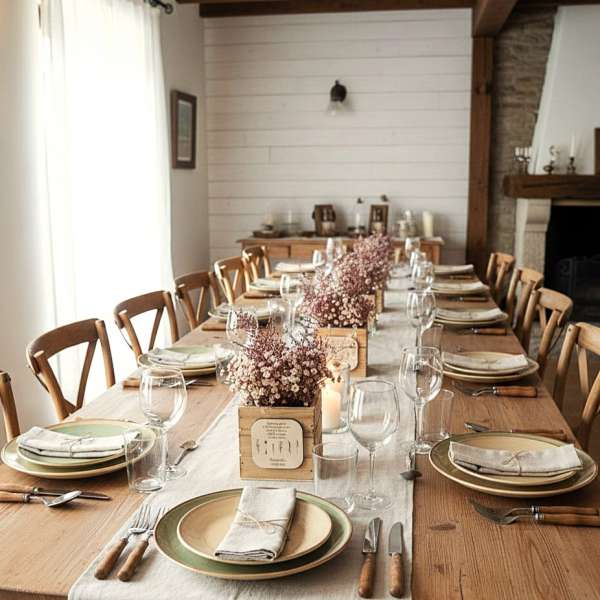 Centro tavola in legno personalizzato  b con fiori secchi e stabilizzati  b   b linea FIORI DI CAMPO  b