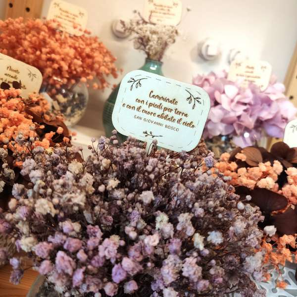 bouquet-vetro-pot-pourri-lavanda-legno-rustic-chic