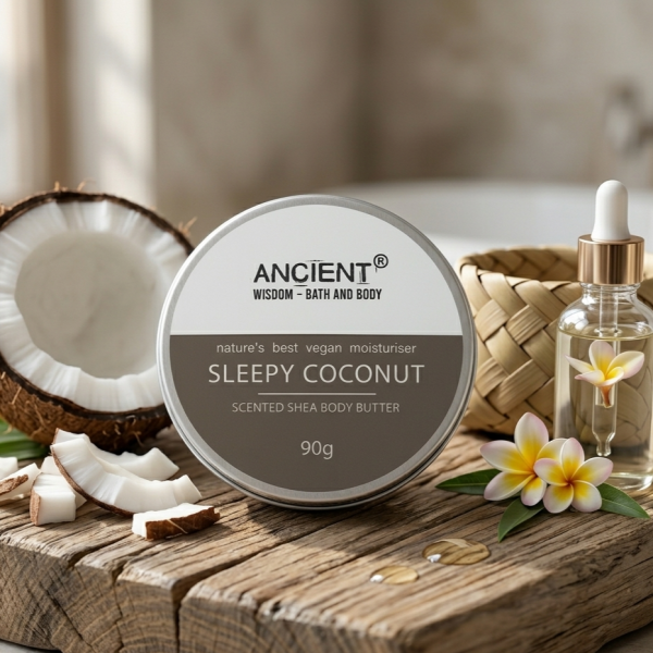 Eco Cosmesi Burro di Karite  b Cocco  b