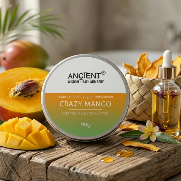 Eco Cosmesi Burro di Karite  b Mango  b